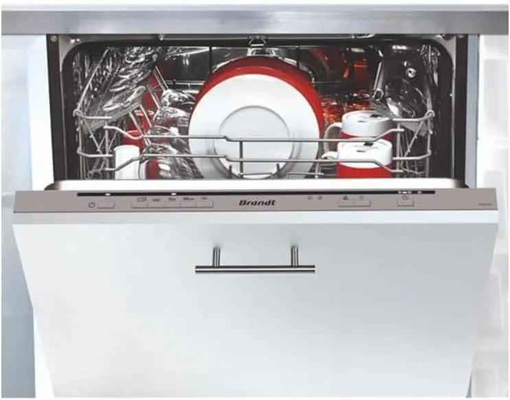 Lave-vaisselle Tout Intégrable 60cm 12 Couverts 47db - VH3772J – gris