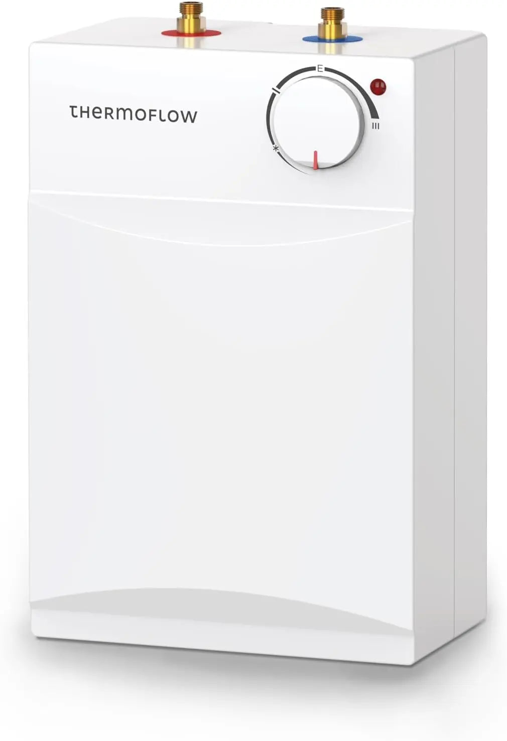 Thermoflow UT 5 Chauffe-eau sous évier sans pression – 490 kWh, gris
