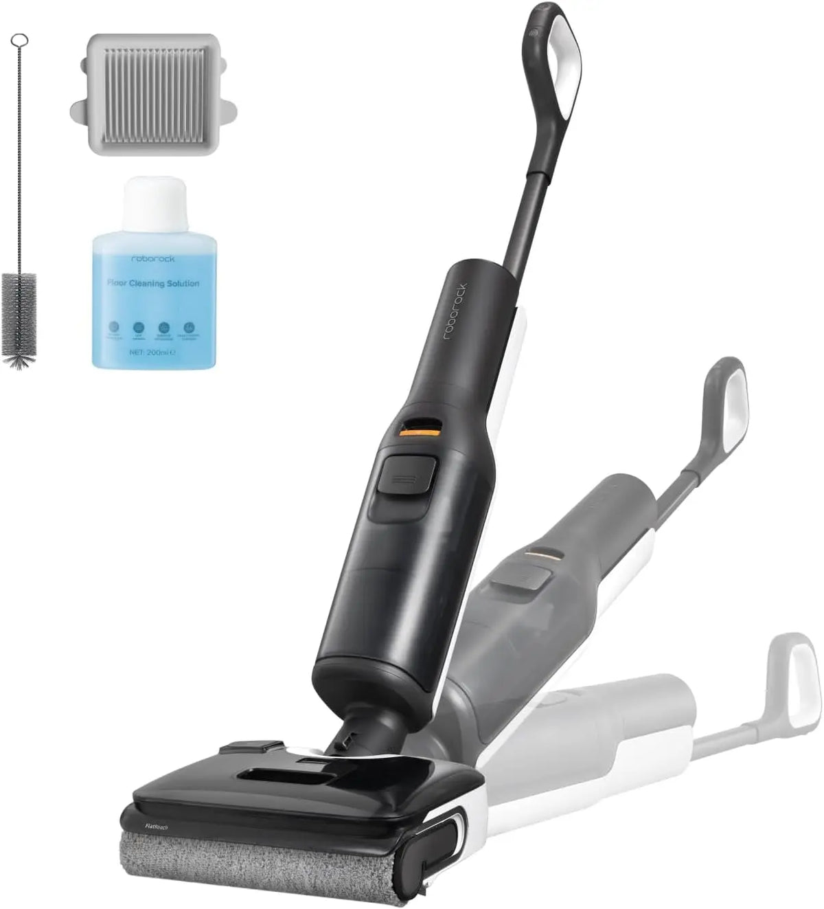 Roborock F25 LT Aspirateur Laveur 20kPa – gris