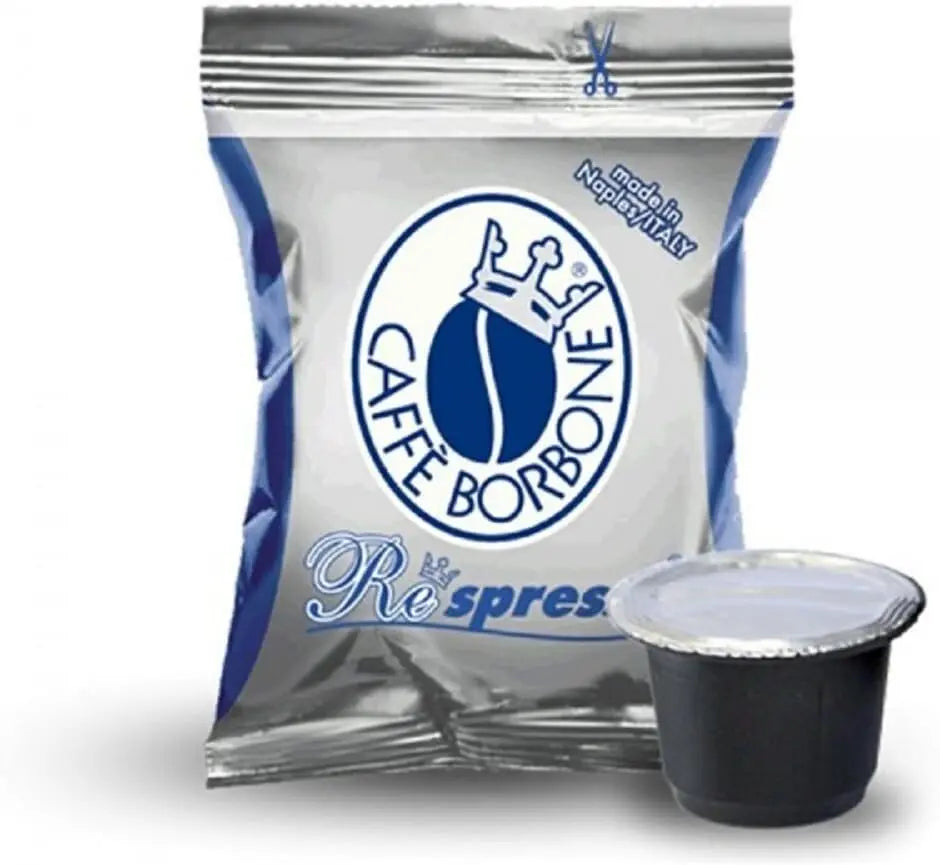 Caffè Borbone Capsules à café – bleu/rouge/noir