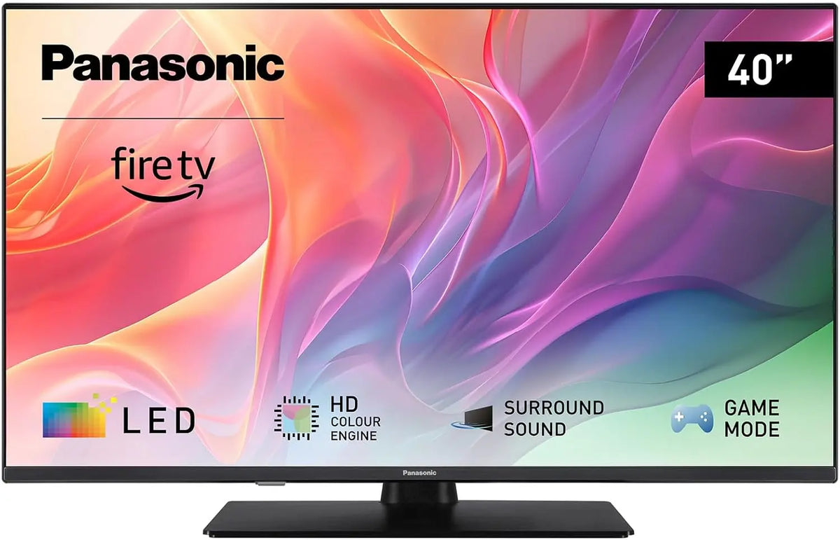 Panasonic téléviseur-40S55AEZC – TV-40S55AEZC, noir